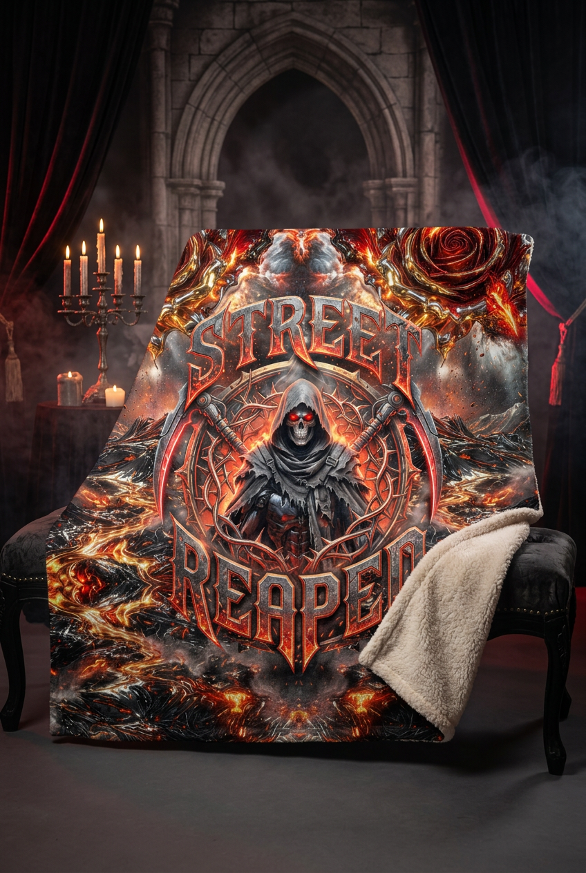StreetReaped Fan Merch
