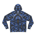 Reaper Graphic Hoodie — "Fear the Reaper, No Good Deed Goes Unpunished" All-Over Print