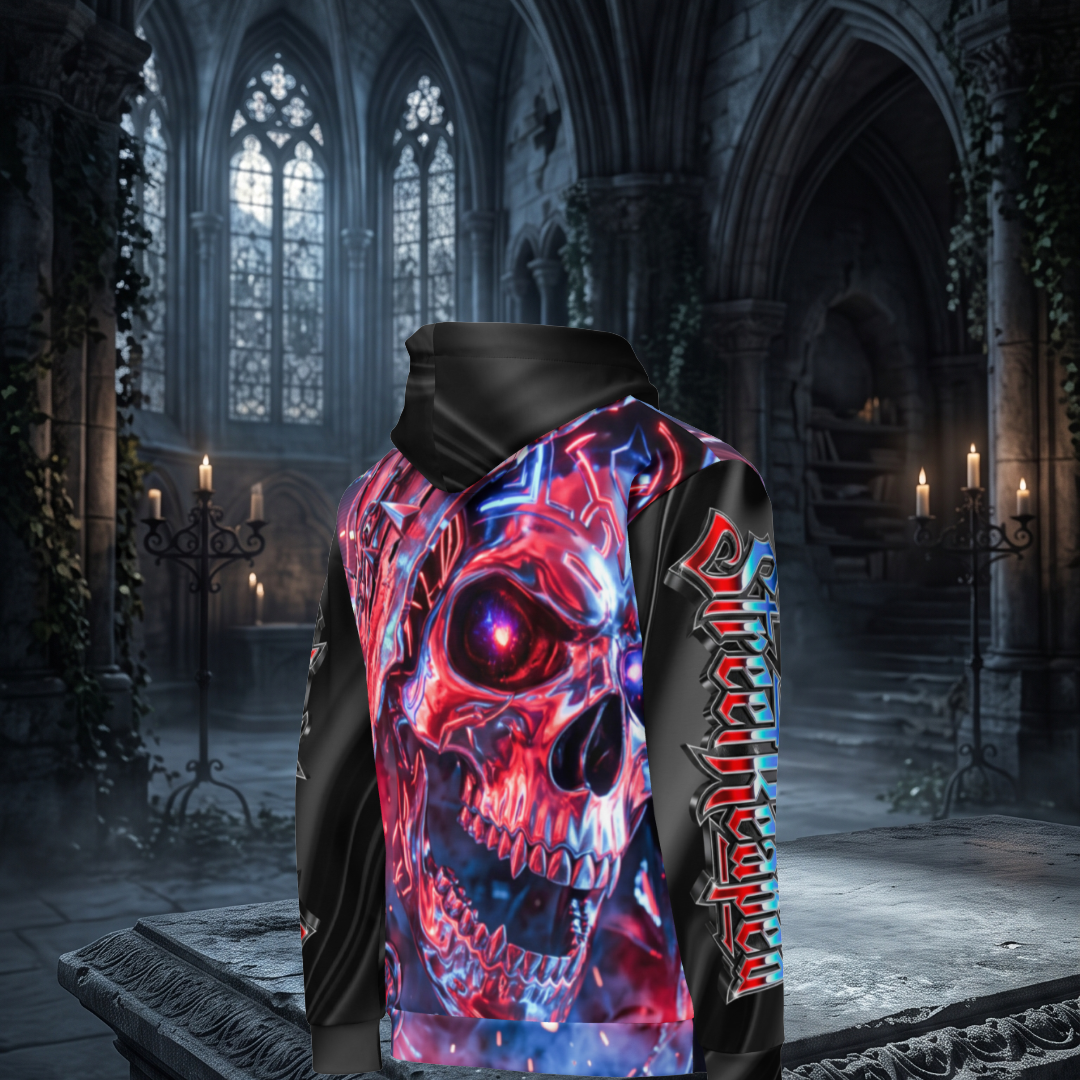 StreetReaped Unisex Hoodie-Fan Merch