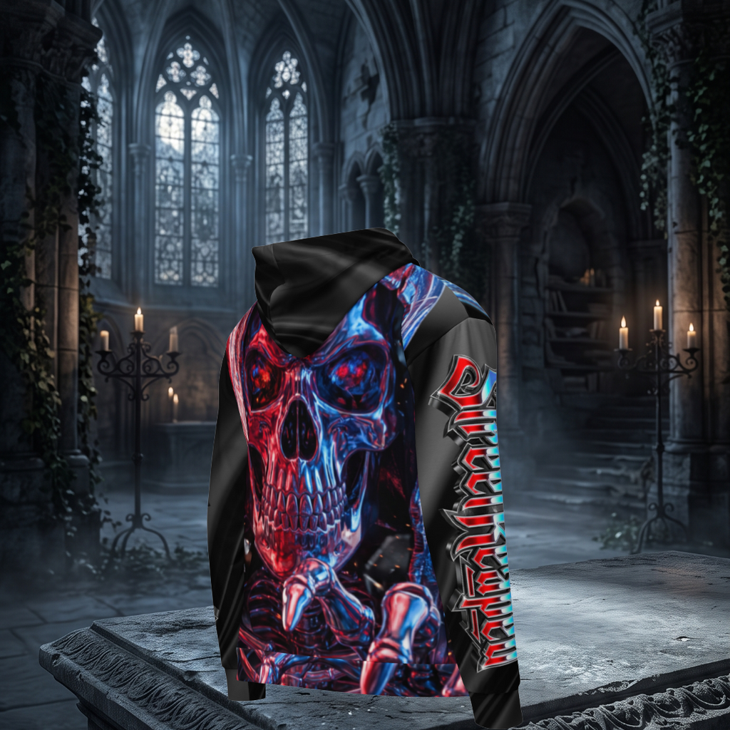 StreetReaped Unisex Zip Hooded Jacket-Fan Merch
