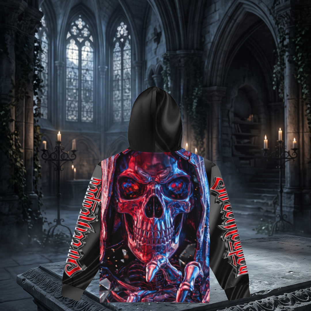 StreetReaped Unisex Zip Hooded Jacket-Fan Merch