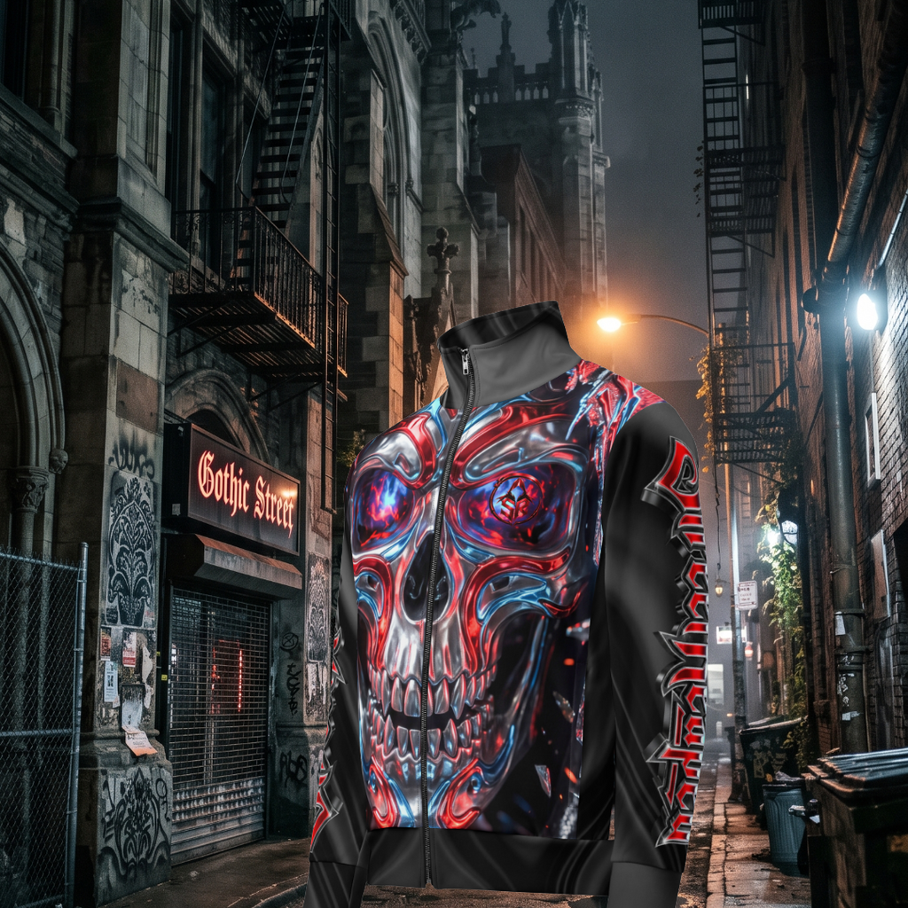 StreetReaped Track Jacket-Fan Merch