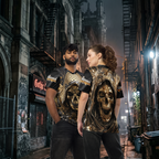StreetReaped Unisex Sports Jersey-Fan Merch