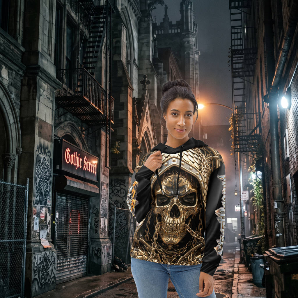 StreetReaped Unisex Hoodie-Fan Merch