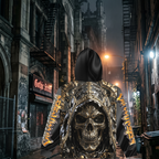 StreetReaped Unisex Zip Hooded Jacket-Fan Merch