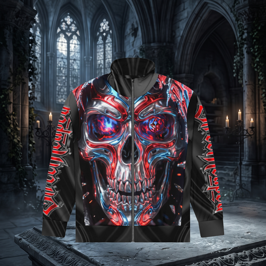 StreetReaped Track Jacket-Fan Merch