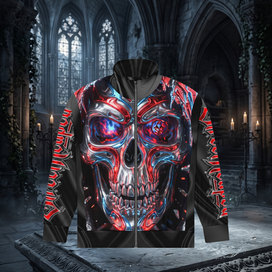 StreetReaped Track Jacket-Fan Merch