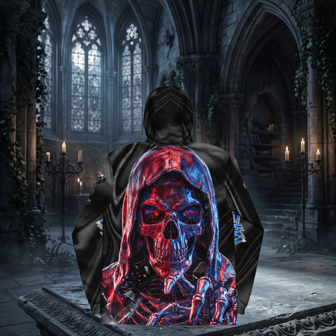 StreetReaped Mens Windbreaker-Fan Merch